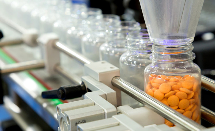 Industrie pharmaceutique 