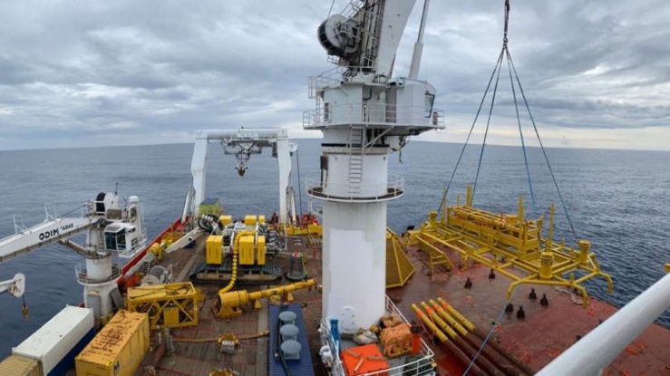 Egypte : bp démarre la production de gaz à partir du champ de Qattameya Egypte : bp démarre la production de gaz à partir du champ de Qattameya