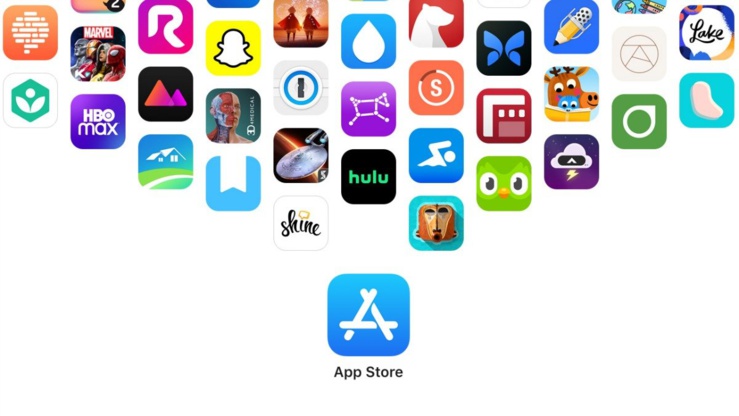 Dépenses sur les applications : google play dépassé de loin par  l’app store d’apple Dépenses sur les applications : google play dépassé de loin par  l’app store d’apple