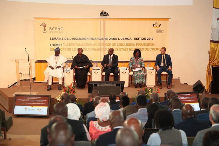 Inclusion financière uemoa : la Bceao continue sa stratégie régionale Inclusion financière uemoa : la Bceao continue sa stratégie régionale