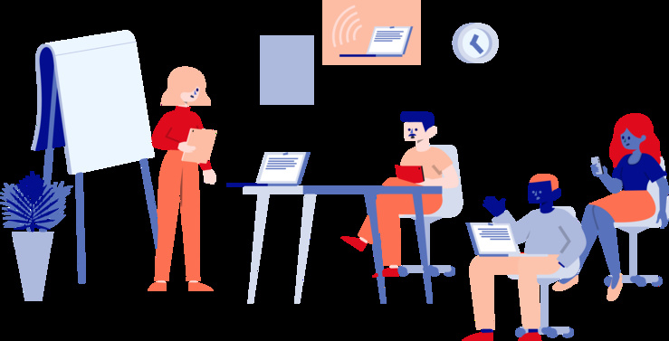 La numérisation peut aider à relever les défis de développement les plus urgents au monde. La numérisation peut aider à relever les défis de développement les plus urgents au monde.