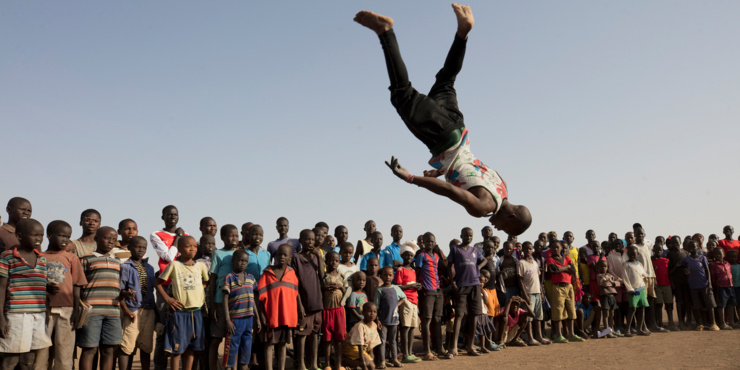 Kakuma-Kenya : lancement d’un concours mondial pour le secteur privé et des projets d'entreprises sociales