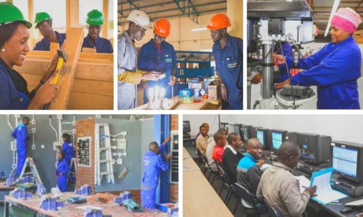 Formation professionnelle et employabilité des jeunes : le projet defi-archipelago lancé au sénégal
