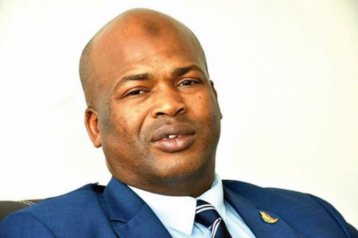 El Ousseynou Kane, directeur général du Bos/Pse. El Ousseynou Kane, directeur général du Bos/Pse.