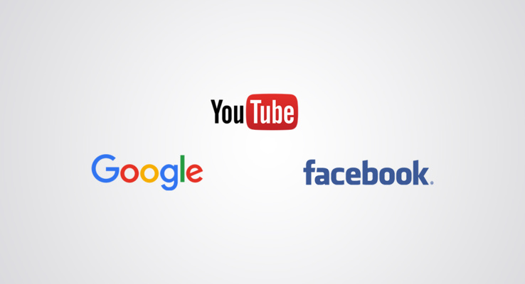 Hausse des revenus publicitaires : les annonceurs enrichissent google, youtube et facebook Hausse des revenus publicitaires : les annonceurs enrichissent google, youtube et facebook
