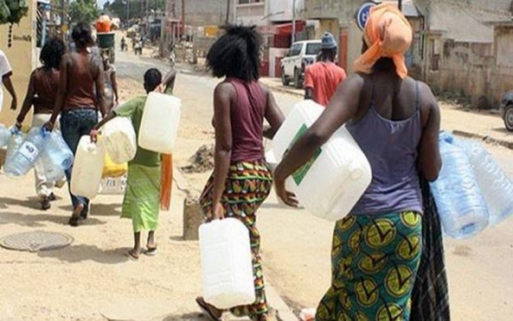 Secteur agricole: s’attaquer d’urgence aux pénuries d’eau