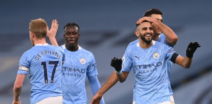 Frais de transferts de football : Manchester City, le plus dépensier de l’année 2020-2021