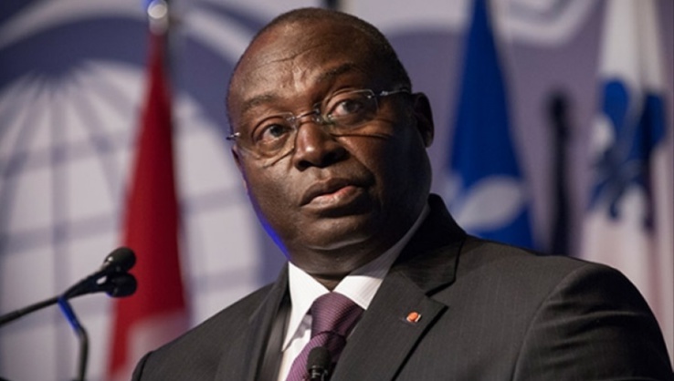 Le gouverneur de la Banque centrale des Etats de l’Afrique de l’ouest (Bceao), Thiémoko Meyliet Koné Le gouverneur de la Banque centrale des Etats de l’Afrique de l’ouest (Bceao), Thiémoko Meyliet Koné