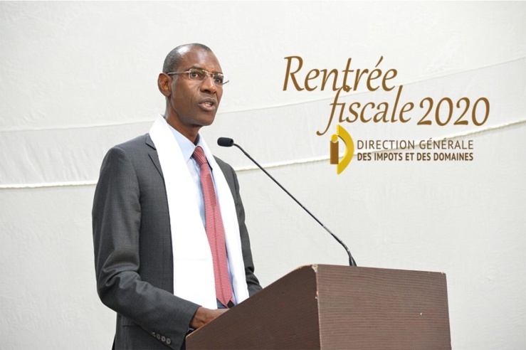 Abdoulaye Daouda Diallo, ministre sénégalais des Finances et du Budget Abdoulaye Daouda Diallo, ministre sénégalais des Finances et du Budget