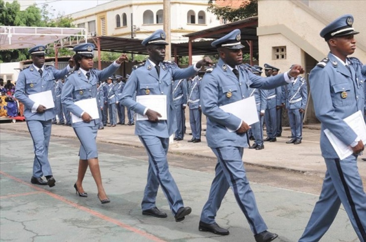 Sénégal : les recettes douanières évaluées à 574,2 milliards Sénégal : les recettes douanières évaluées à 574,2 milliards