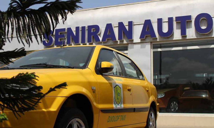 Entrée probable du Fonsis dans le capital de seniran auto Entrée probable du Fonsis dans le capital de seniran auto