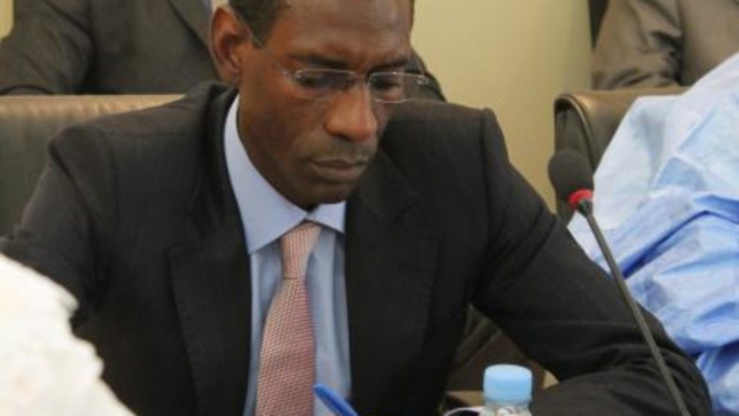 Abdoulaye D. Diallo, ministère sénégalais des Finances et du Budget. Abdoulaye D. Diallo, ministère sénégalais des Finances et du Budget.