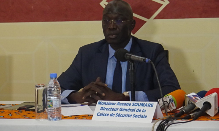 Prestations familiales-Sénégal : plus de 61 milliards servis durant les cinq dernières années Prestations familiales-Sénégal : plus de 61 milliards servis durant les cinq dernières années