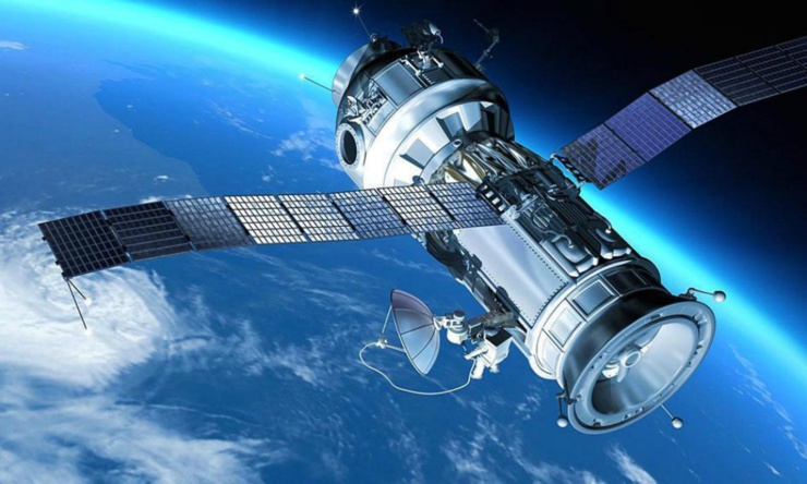 Technologies numériques et spatiales en Afrique.