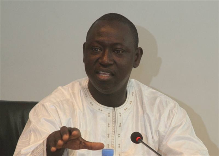 Mamadou Sy Mbengue Dg Ipres