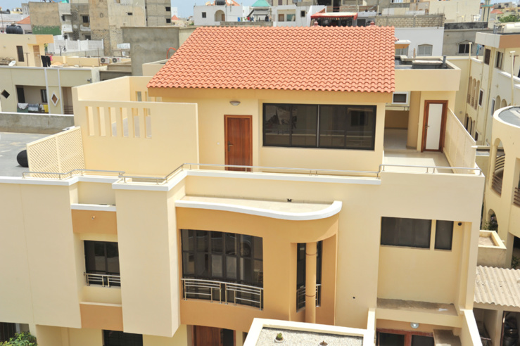 Services immobiliers au Sénégal