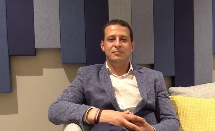 Tarik Sfendla, Market Development Manager, Africa chez Wärtsilä Energy Tarik Sfendla, Market Development Manager, Africa chez Wärtsilä Energy