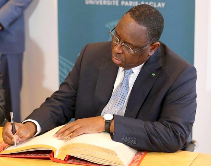 Les nominations au conseil des ministres du Sénégal du mercredi 06 janvier 2021
