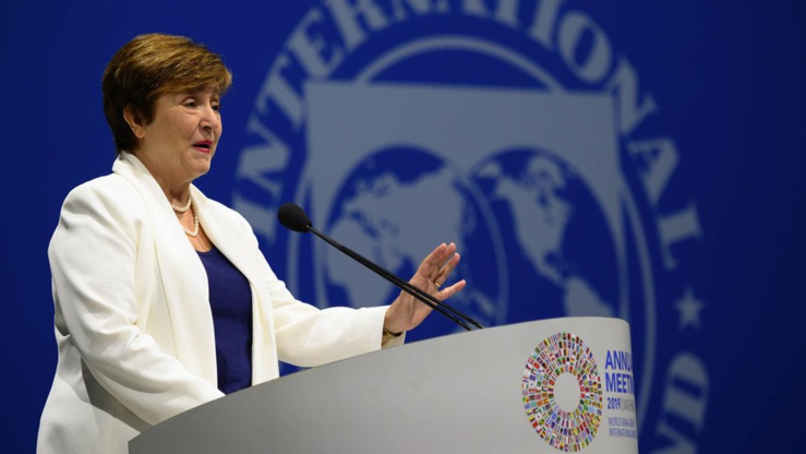 Le Fmi maintient sa capacité de prêt dans un contexte de demande accrue de ressources Le Fmi maintient sa capacité de prêt dans un contexte de demande accrue de ressources