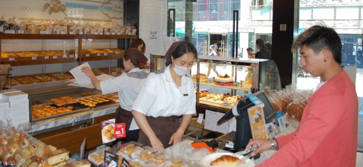 Le secteur chinois de la boulangerie en plein essor Le secteur chinois de la boulangerie en plein essor