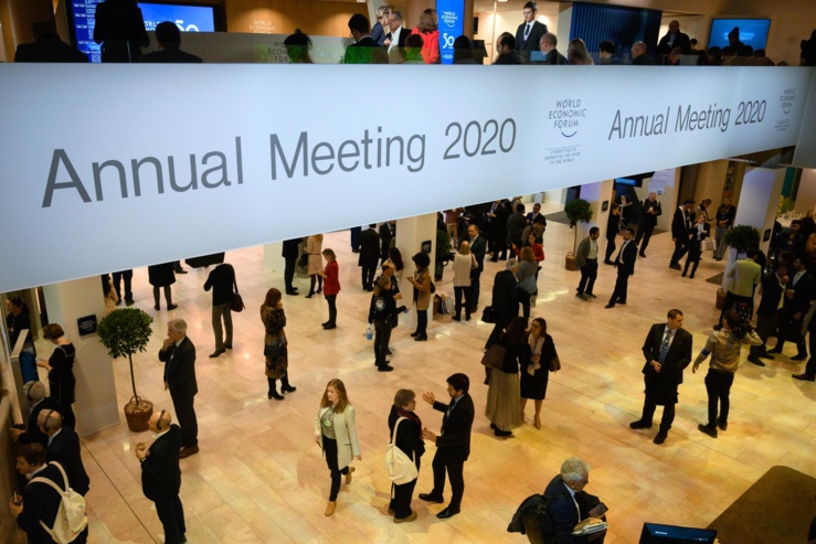 Le forum économique réunira les dirigeants mondiaux sur 2021, année cruciale pour rétablir la confiance.