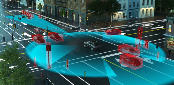 Osram/LeddarTech : conclusion d’un accord commercial pour des systèmes Adas et Lidar automobile