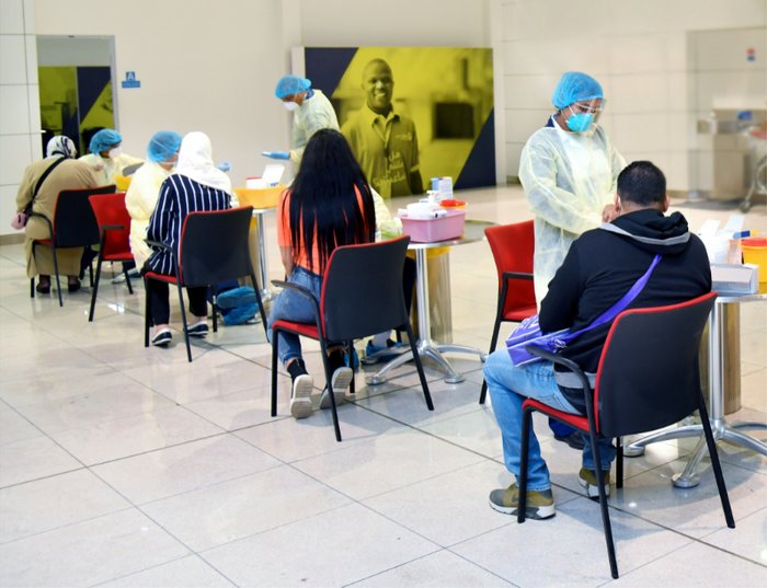 Tourisme à l'ère des vaccins covid19. Tourisme à l'ère des vaccins covid19.