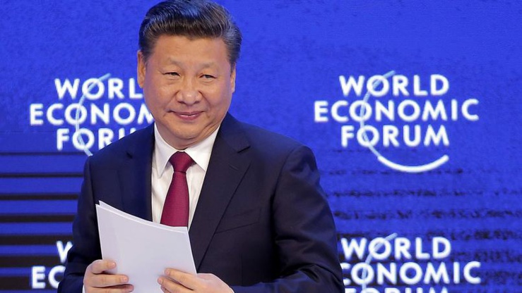 Discours de Xi Jinping à l’agenda de davos, une opportunité historique de collaboration Discours de Xi Jinping à l’agenda de davos, une opportunité historique de collaboration
