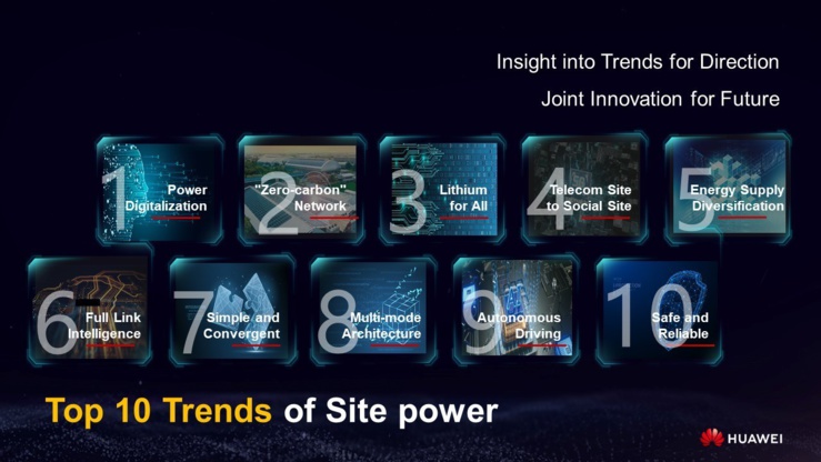 Technologie-industrie : dix tendances pour fournir des indices sur les orientations de développement et l'innovation