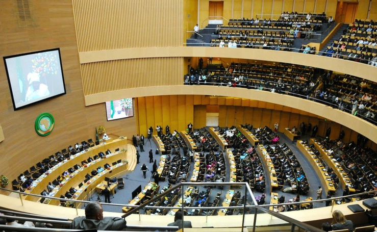 La réforme des opérations de l'Union africaine est la clé de son avenir. Département d'État américain / Flickr