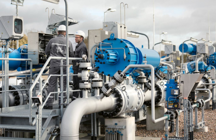 Clean Energy & Industrial Gas