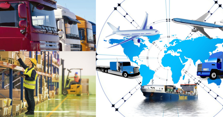 Entreprises logistique