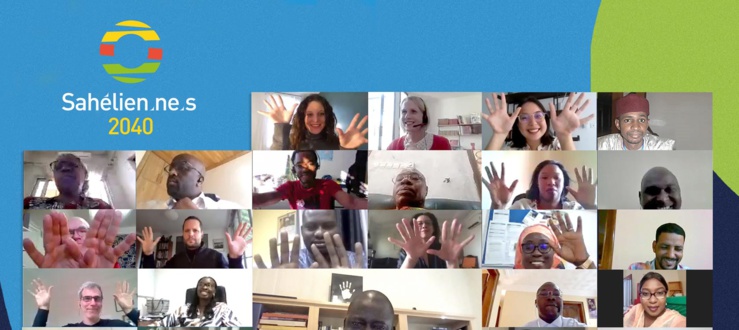 Sahélien.ne.s 2040 Sahélien.ne.s 2040