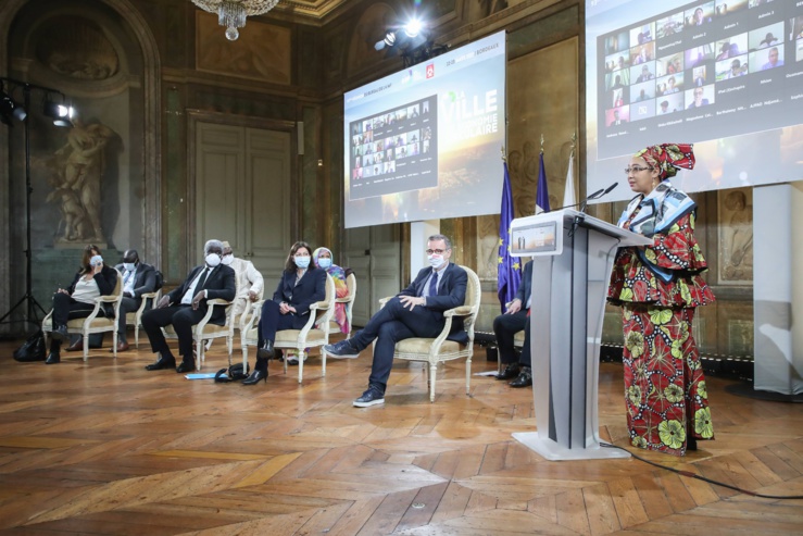 Colloque international et 93ème réunion du Bureau de l’AIMF Colloque international et 93ème réunion du Bureau de l’AIMF