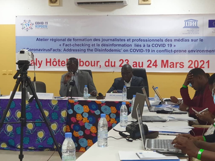 Un réseau régional de fact-checking contre la désinformation en Afrique de l’ouest en gestation