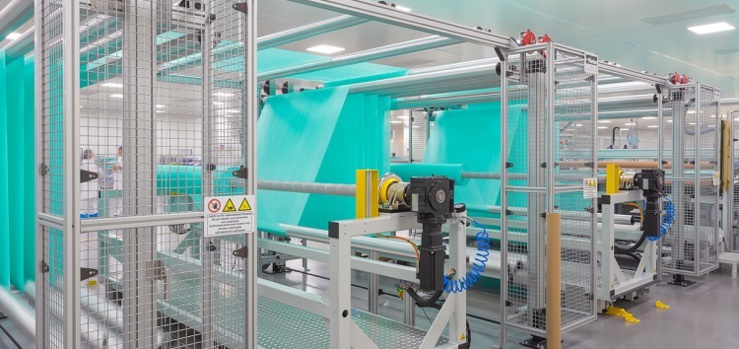 Equipements de protection médicale au Maroc. Equipements de protection médicale au Maroc.