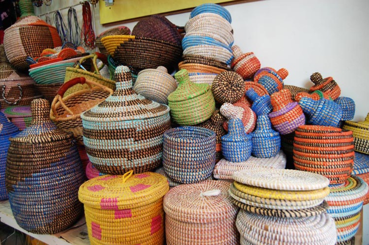 Artisanat Sénégalais