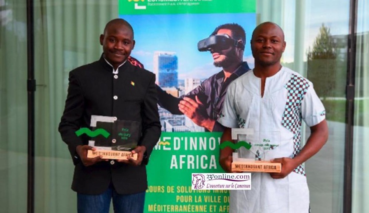 Concours Med’Innovant africa.
