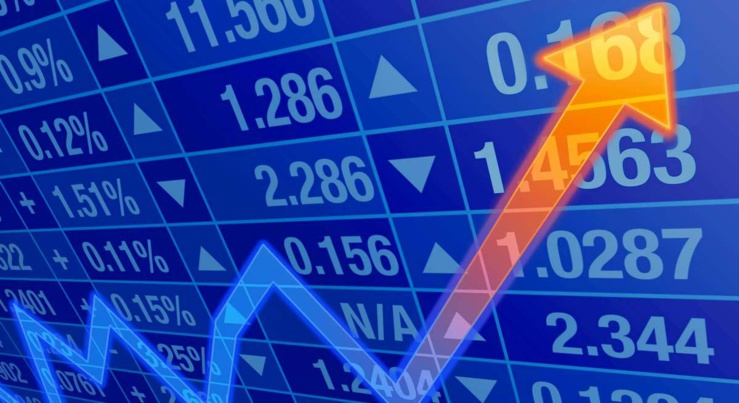 Les États-Unis contrôlent 56 pour cent de la valeur boursière totale du monde Les États-Unis contrôlent 56 pour cent de la valeur boursière totale du monde