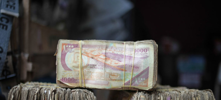 Somalie : les réformes économiques boostent le recouvrement de ses recettes intérieures Somalie : les réformes économiques boostent le recouvrement de ses recettes intérieures