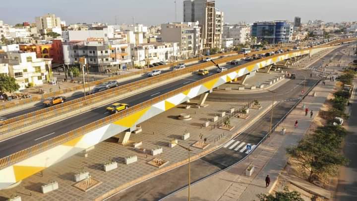 Sénégal : beaucoup d’investissements pour la réalisation d’infrastructures lourdes Sénégal : beaucoup d’investissements pour la réalisation d’infrastructures lourdes
