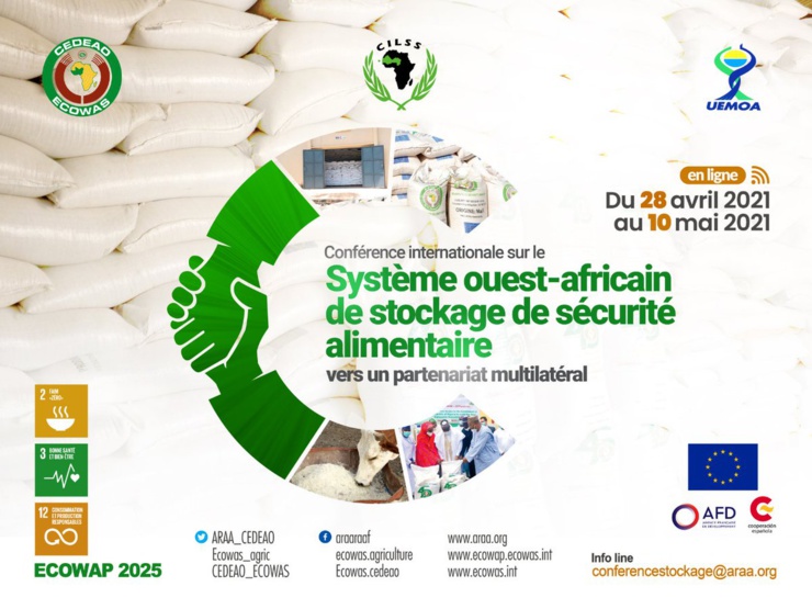 Système régional de stockage de sécurité alimentaire.de la Cedeao. Système régional de stockage de sécurité alimentaire.de la Cedeao.