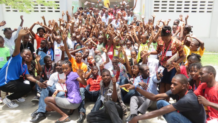 Création d’emploi-Marché du travail : l’europe s’engage avec la jeunesse sénégalaise Création d’emploi-Marché du travail : l’europe s’engage avec la jeunesse sénégalaise