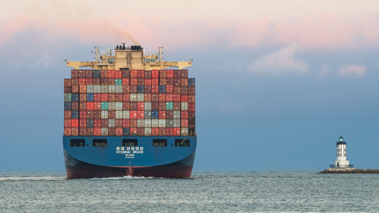 La reprise du commerce mondial après la pandémie covid-19 atteint un niveau record