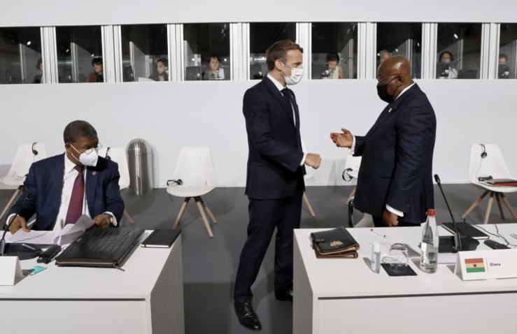 Déclaration finale du sommet sur le financement des économies africaines