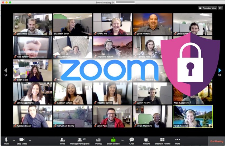 Zoom Events disponible cet été