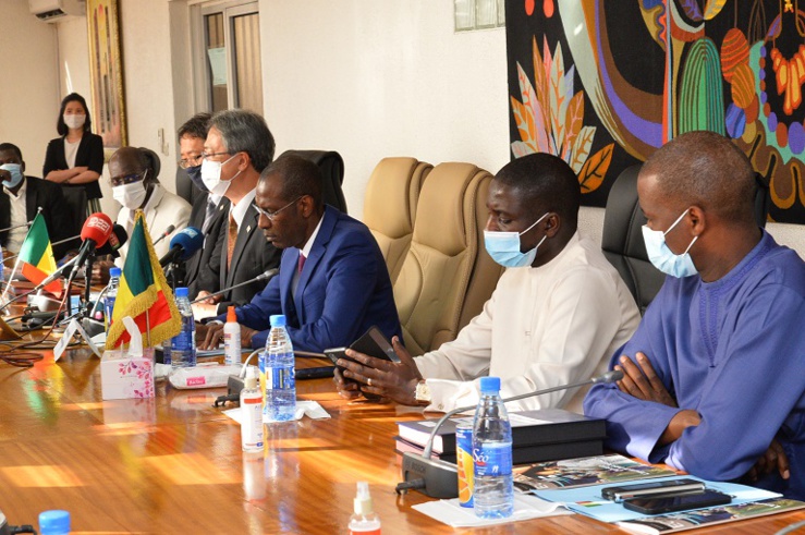 Dette-Moratoire-Sénégal : réponse positive du japon à l’appel du club de paris