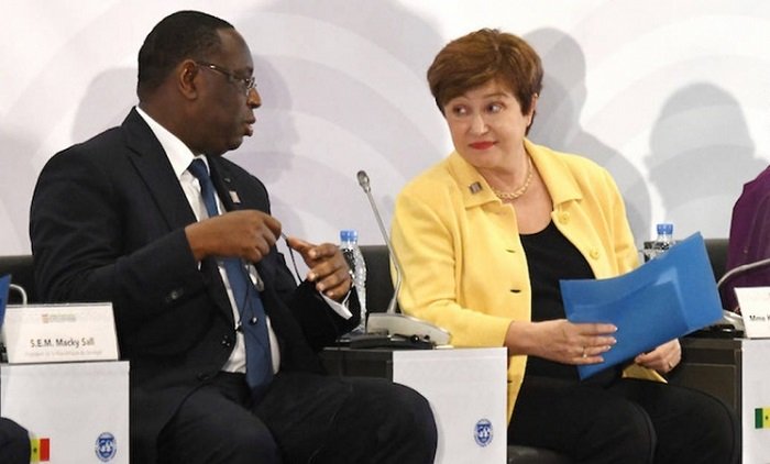 Sénégal : le fmi approuve un accord de confirmation de 350 milliards fcfa Sénégal : le fmi approuve un accord de confirmation de 350 milliards fcfa