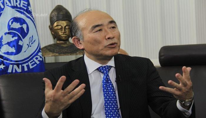 Déclaration de Mitsuhiro Furusawa, directeur général adjoint du Fmi, sur le Sénégal Déclaration de Mitsuhiro Furusawa, directeur général adjoint du Fmi, sur le Sénégal