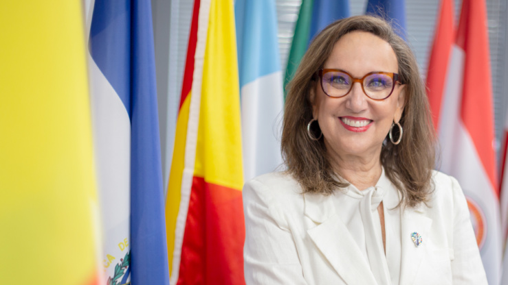 Rebeca Grynspan, nouvelle secrétaire générale de la Cnuced